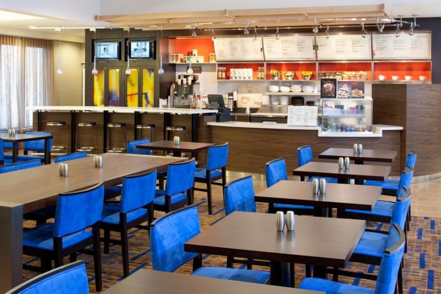 Courtyard By Marriott Jacksonville Exterior foto